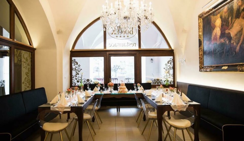 Hotel Bouček Kroměříž