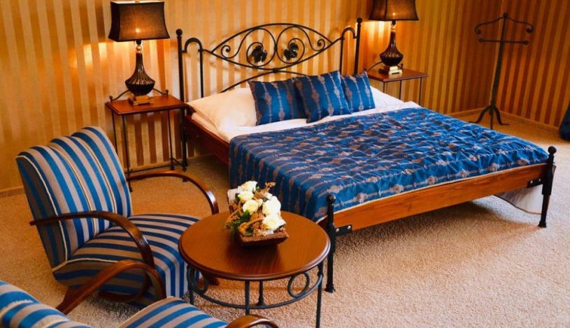 Hotel Bouček Kroměříž