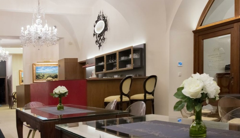 Hotel Bouček Kroměříž
