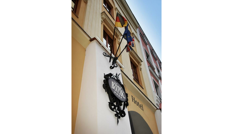 Hotel Bouček Kroměříž