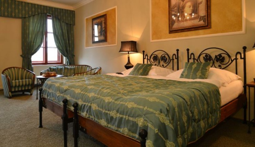 Hotel Bouček Kroměříž - Apartmán STANDARD