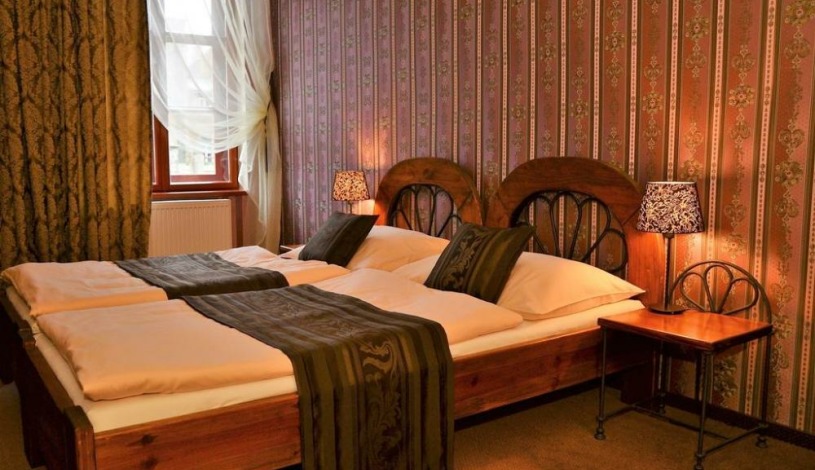 Hotel Bouček Kroměříž