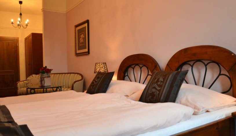 Hotel Bouček Kroměříž