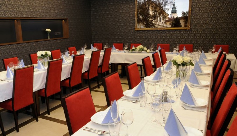 Hotel Bouček Kroměříž
