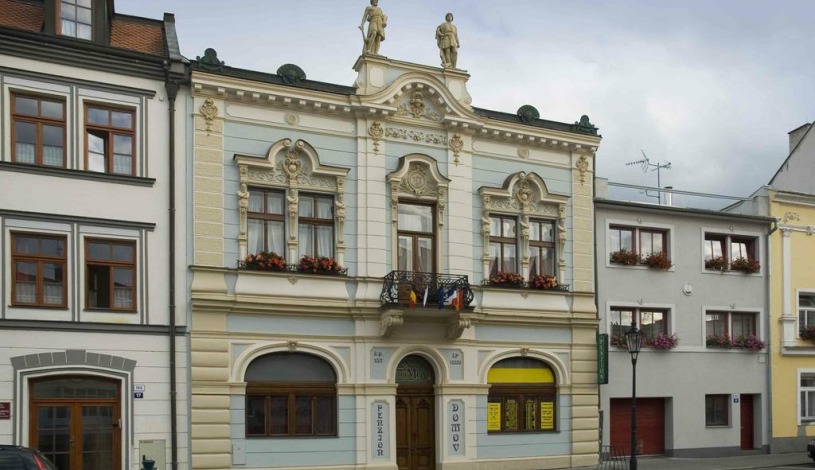 Penzion Domov Kroměříž
