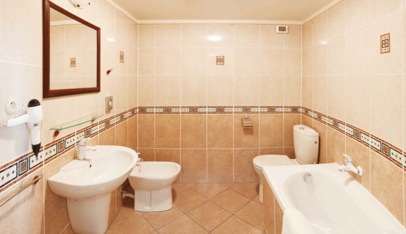 Penzion Domov Kroměříž - Malý apartmán, Dvoulůžkový