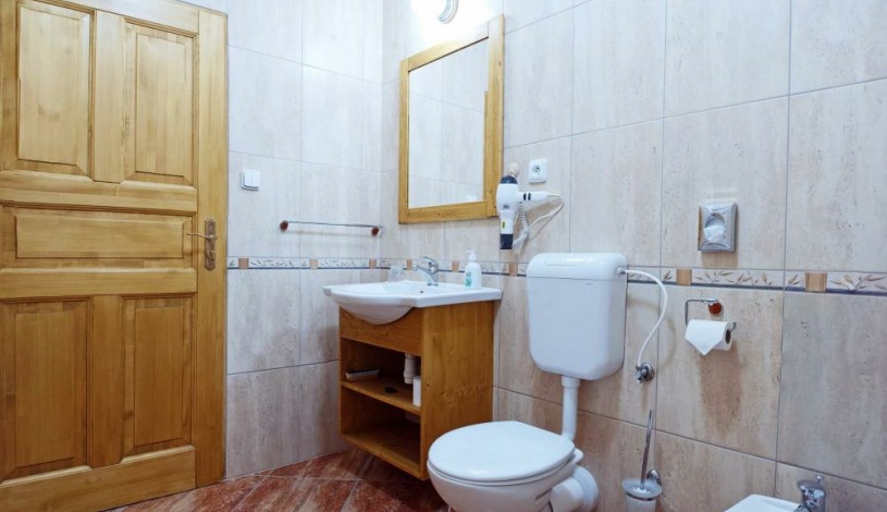 Penzion Domov Kroměříž - Jednolůžkový, Malý apartmán
