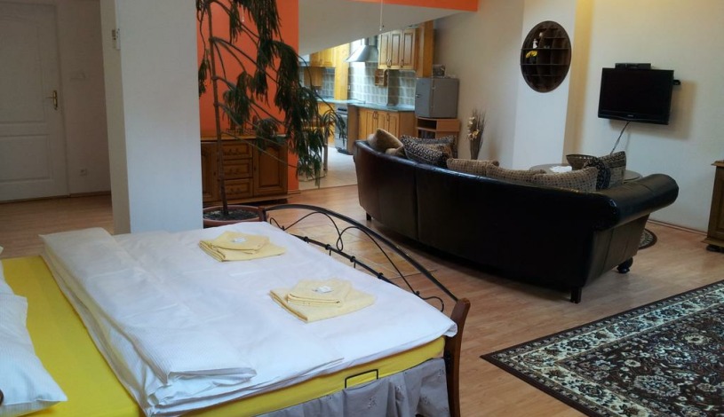 Hotel a restaurant Excellent Kroměříž Kroměříž