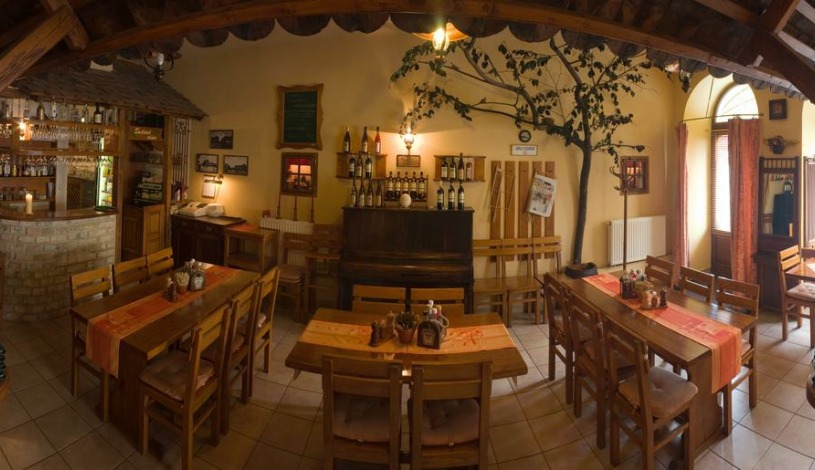 Hotel a restaurant Excellent Kroměříž Kroměříž