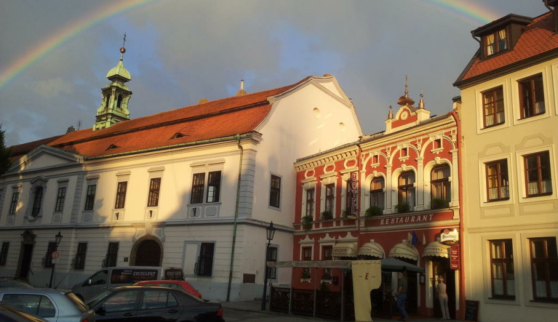 Hotel a restaurant Excellent Kroměříž Kroměříž