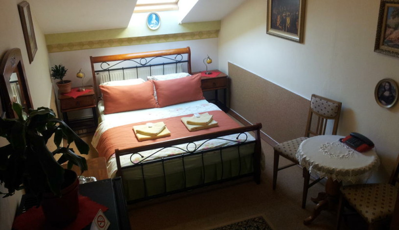 Hotel a restaurant Excellent Kroměříž Kroměříž