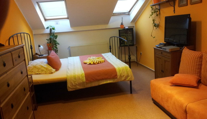 Hotel a restaurant Excellent Kroměříž Kroměříž