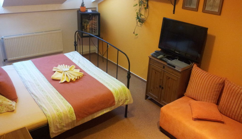 Hotel a restaurant Excellent Kroměříž Kroměříž