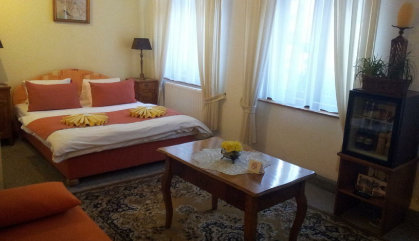 Hotel a restaurant Excellent Kroměříž Kroměříž