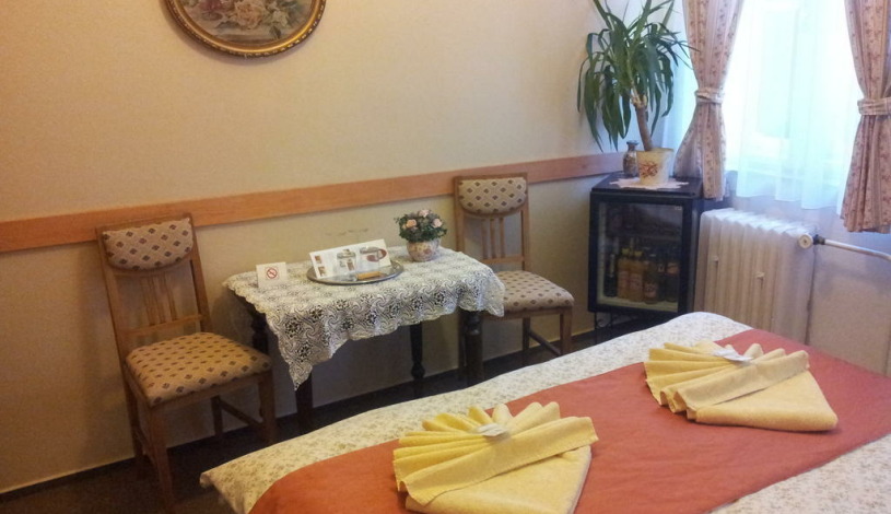 Hotel a restaurant Excellent Kroměříž Kroměříž