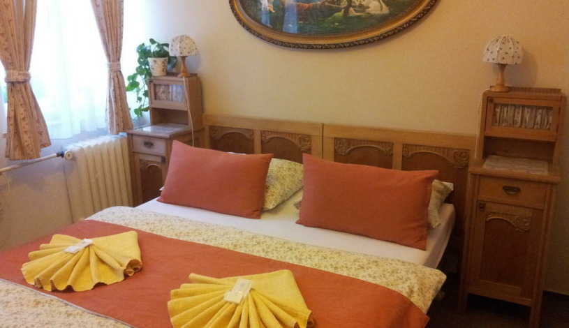 Hotel a restaurant Excellent Kroměříž Kroměříž