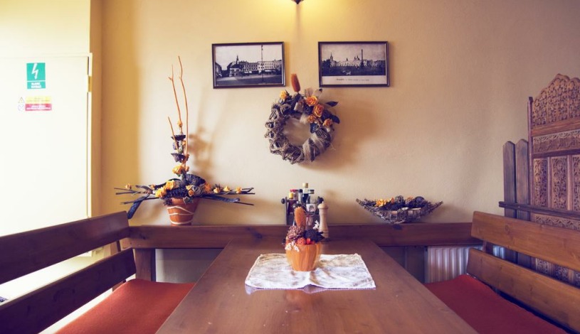 Hotel a restaurant Excellent Kroměříž Kroměříž