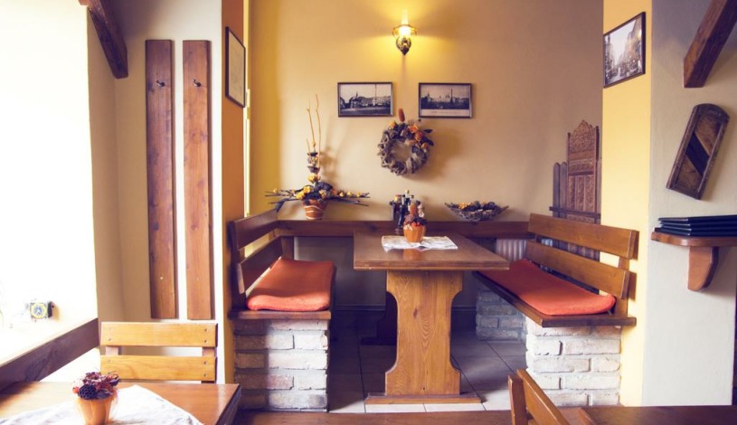 Hotel a restaurant Excellent Kroměříž Kroměříž