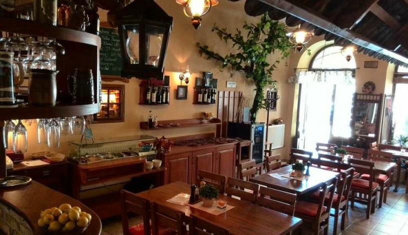 Hotel a restaurant Excellent Kroměříž Kroměříž