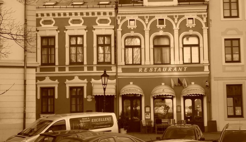 Hotel a restaurant Excellent Kroměříž Kroměříž