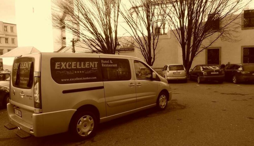 Hotel a restaurant Excellent Kroměříž Kroměříž