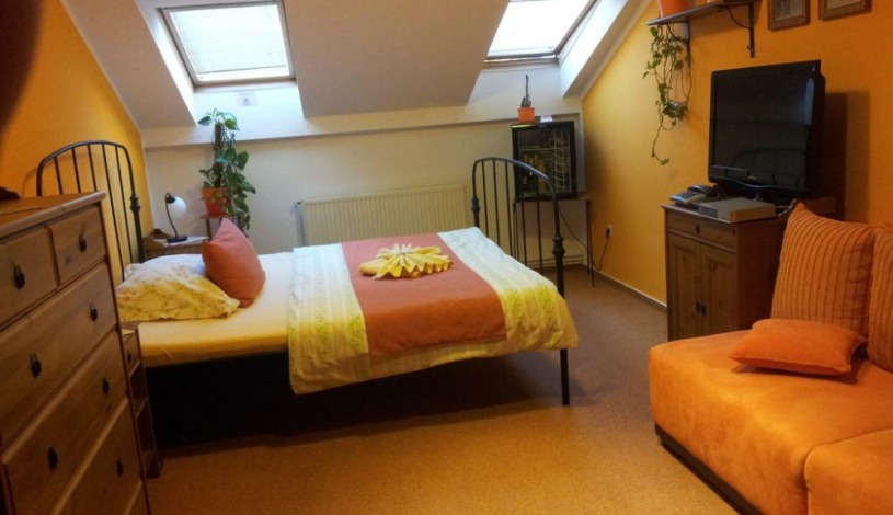 Hotel a restaurant Excellent Kroměříž Kroměříž