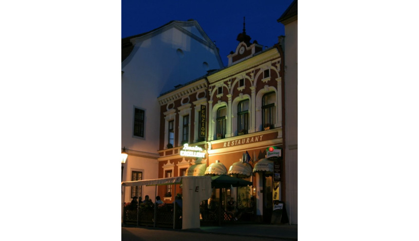 Hotel a restaurant Excellent Kroměříž Kroměříž