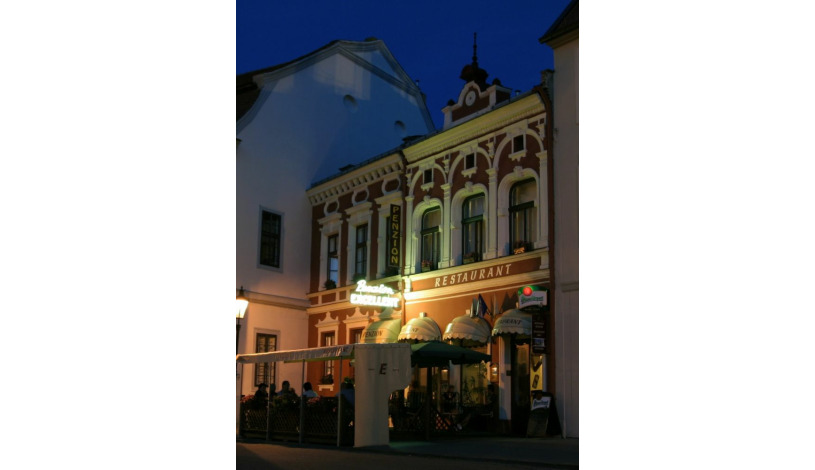 Hotel a restaurant Excellent Kroměříž Kroměříž