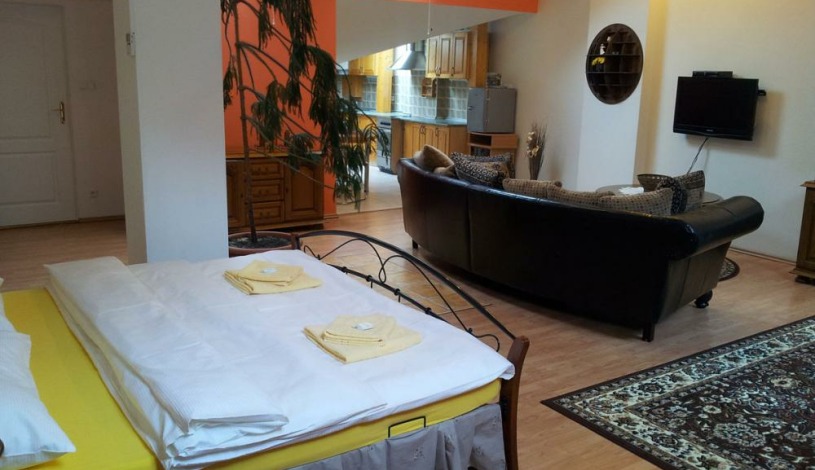 Hotel a restaurant Excellent Kroměříž Kroměříž