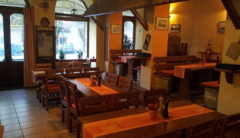 Hotel a restaurant Excellent Kroměříž Kroměříž