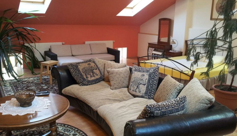 Hotel a restaurant Excellent Kroměříž Kroměříž - Excellent Apartman