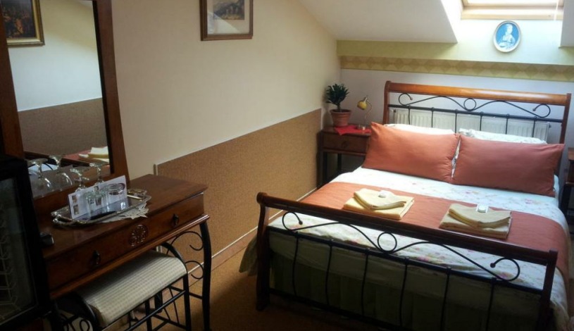 Hotel a restaurant Excellent Kroměříž Kroměříž - double economy