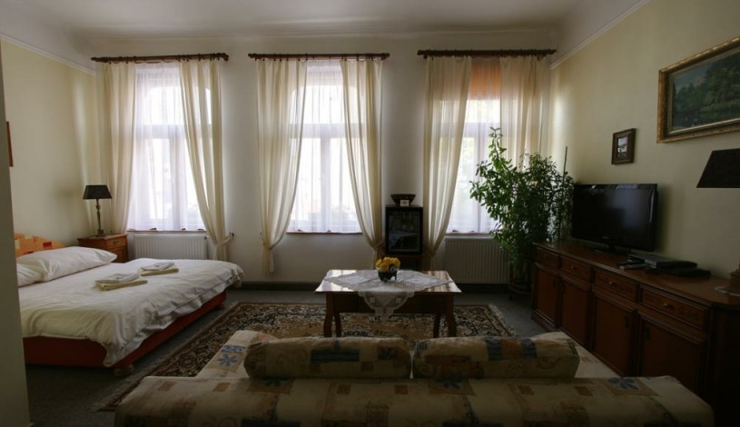 Hotel a restaurant Excellent Kroměříž Kroměříž