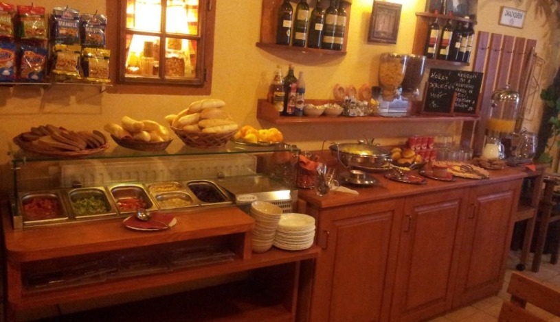 Hotel a restaurant Excellent Kroměříž Kroměříž