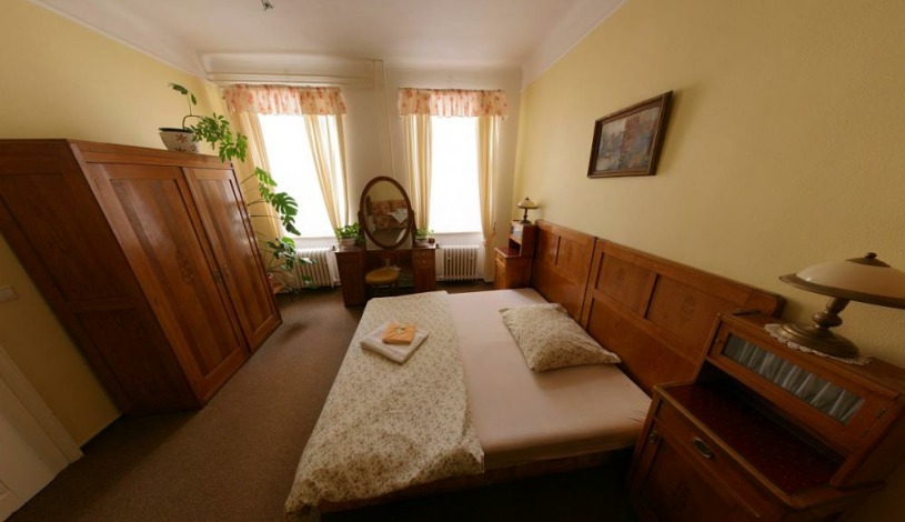 Hotel a restaurant Excellent Kroměříž Kroměříž - tripple