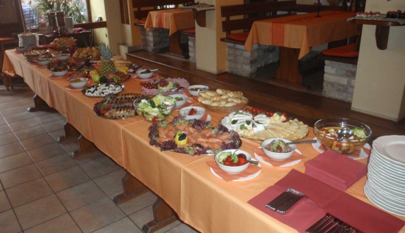 Hotel a restaurant Excellent Kroměříž Kroměříž