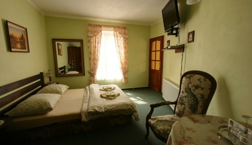 Hotel a restaurant Excellent Kroměříž Kroměříž