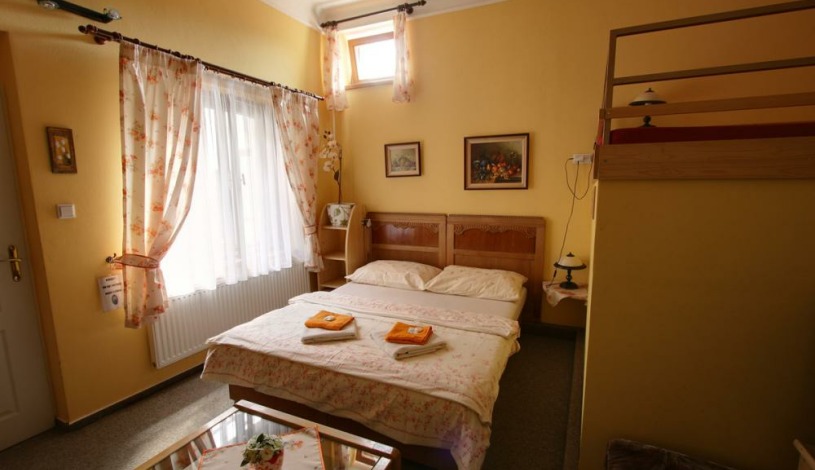 Hotel a restaurant Excellent Kroměříž Kroměříž