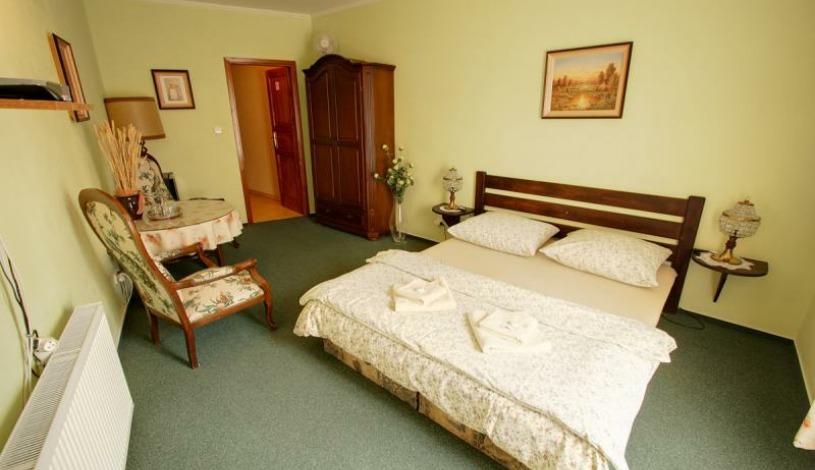 Hotel a restaurant Excellent Kroměříž Kroměříž