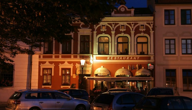Hotel a restaurant Excellent Kroměříž Kroměříž