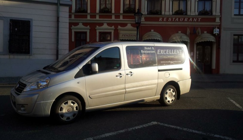 Hotel a restaurant Excellent Kroměříž Kroměříž