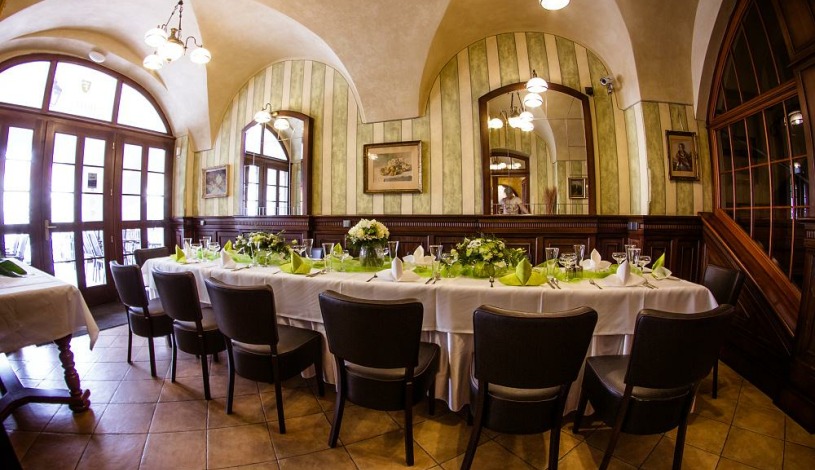 Hotel La Fresca Kroměříž