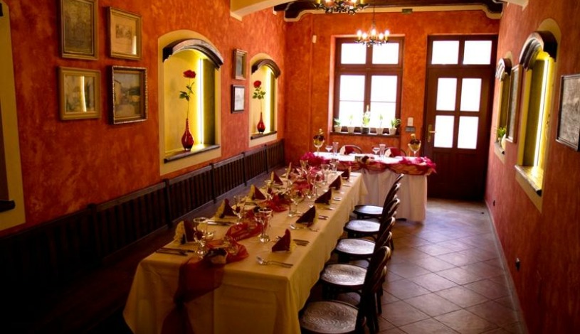 Hotel La Fresca Kroměříž