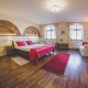 Dvoulůžkový pokoj - Hotel La Fresca Kroměříž