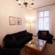 1-ložnicové apartmá - Apartmány Kroftova Praha