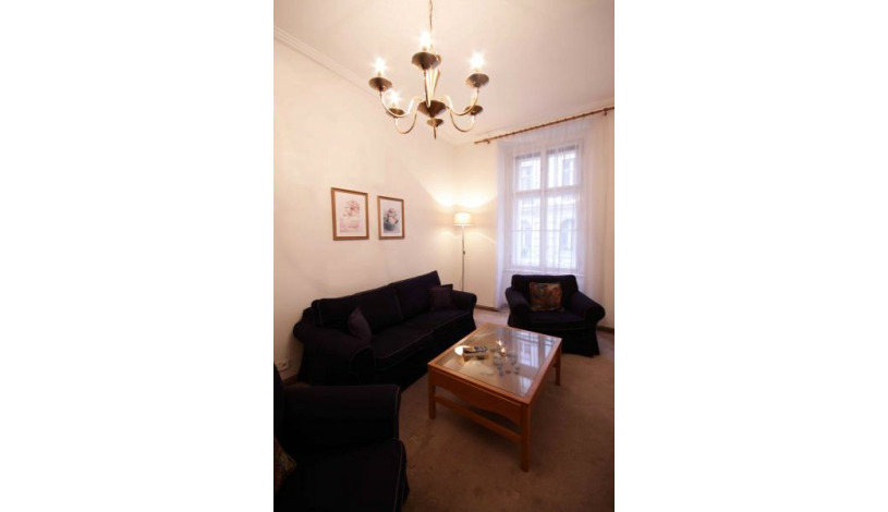 Apartmány Kroftova Praha - 1-ložnicové apartmá