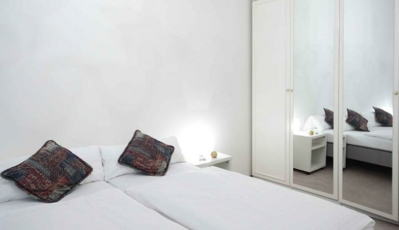 Apartmány Kroftova Praha - 1-ložnicové apartmá