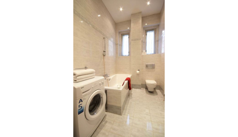Apartmány Kroftova Praha - 1-ložnicové apartmá