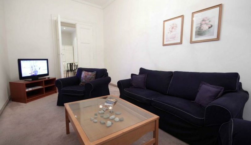 Apartmány Kroftova Praha - 1-ložnicové apartmá