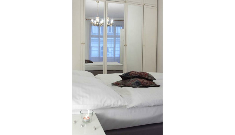 Apartmány Kroftova Praha - 1-ložnicové apartmá